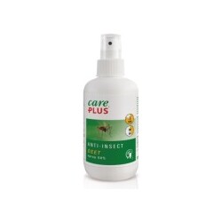 CARE PLUS Insektenschutz Anti-Insect Deet Spray 50%, 200 ml