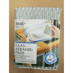 Glass-Keramik Pads