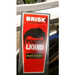 brisk power liquid