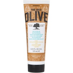 KORRES Natural Pure Greek Olive Nourishing Hair Mask for Dry/Damaged Hair