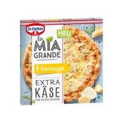 Dr. Oetker La Mia Grande Pizza 4 Formaggi