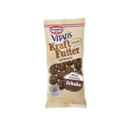 Dr. Oetker - VITALIS - KraftFutter-Snack „Schoko“