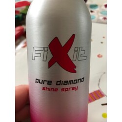 Fixit pure diamond shine spray 200ml