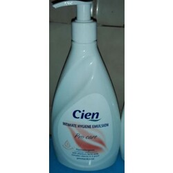 Cien Intimate hygiene emulsion