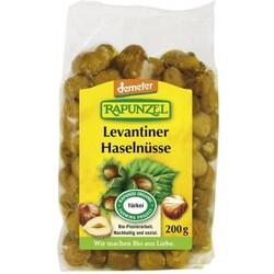 Rapunzel Geröstete Haselnusskerne Levantiner 200 g