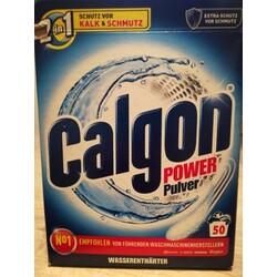 Calgon Power Pulver