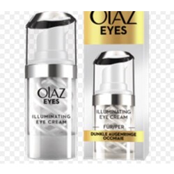 Oil of Olaz Illuminating eye cream