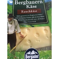 Bergbauern Käse