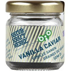 Naturkraftwerke Bourbon Vanilla Caviar Bio 25 g