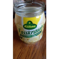 Kühne Original Fasskraut - Traditionell
