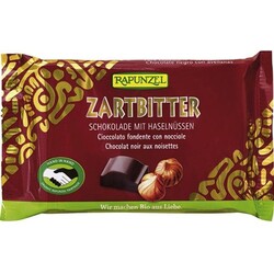 Rapunzel Zartbitter Schokolade 12 x 100 g