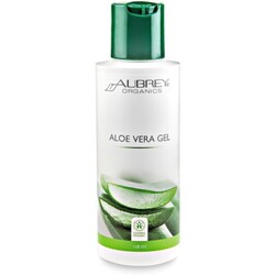 Aubrey Organics - Reines Aloe Vera Gel
