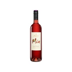Freixenet MIA Rosado 2017 0.75L 12.5% Vol. Roséwein Halbtrocken aus Spanien