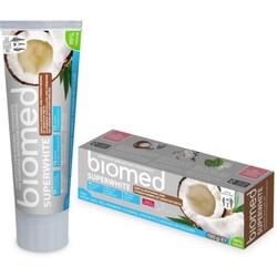Biomed Biomed Superwhite Toothpaste with Coconut
