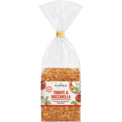 Dr. Karg Knäckebröd Tomate Mozzarella