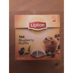 Lipton Tea Blueberry Muffin, 20 Btl