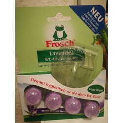 Frosch WC-Frische-Spüler