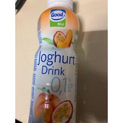 Good Milk - Joghurt Drink Pfirsich Maracuja