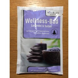 VitaElan Beauty Wellness-Bad Lavendel & Salbei