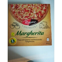 Pizz'Ah 3 x Steinofen Pizza Margherita