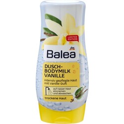 Balea Körperlotion Dusch-Bodymilk Vanille