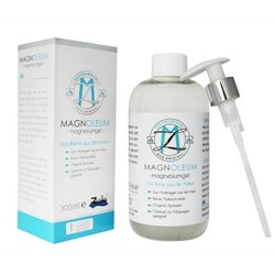Magnoleum - Magnesiumgel 300 ml PET-Pumpspender