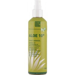 Naturkraftwerke Aloe Spray 10+ bio/kbA