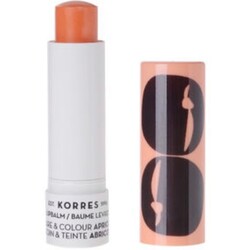 Korres Care & Colour Apricot Lip Balm