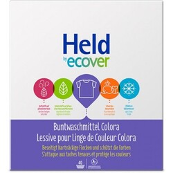 Held by Ecover Buntwaschmittel Colora 3 kg