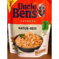 Uncle Ben´s Express Natur