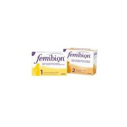 Femibion® 1 Frühschwangerschaft