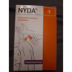 Nyda® plus gegen Läuse und Nissen