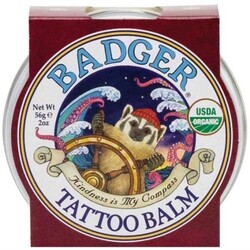 Badger Balm Tattoo Balm