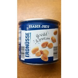 Trader Joe's Erdnüsse