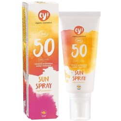 Ey! Organic Cosmetics Sunspray LSF 50 100 ml