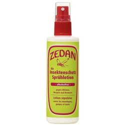 Zedan Insektenschutz Sprühlotion (100 ml) von Zedan