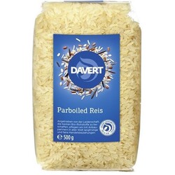 Davert Parboiled Reis