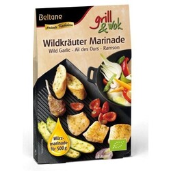 Beltane grill&wok Bärlauch Marinade, 50 g