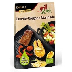 Beltane grill&wok Limette-Oregano Marinade, 50 g