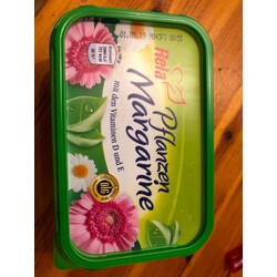 Rela Pflanzen-Margarine