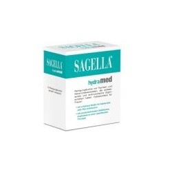Sagella® hydramed Reinigungstücher (10 St) - Tücher - MEDA Pharma GmbH & Co.KG