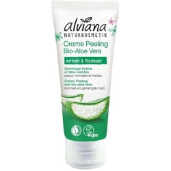 alviana Creme Peeling Bio-Aloe Vera