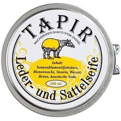Tapir Leder- & Sattelseife