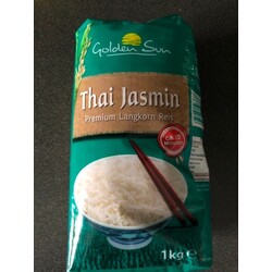 Reis Golden Sun Inhaltsstoffe Jasmin Erfahrungen & Thai