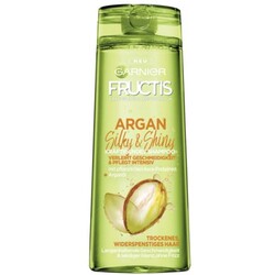 Garnier Fructis Argan Silky & Shiny kräftigendes Shampoo