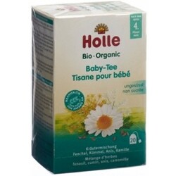 HOLLE Baby Tee Bio 20 Btl 1.5 g