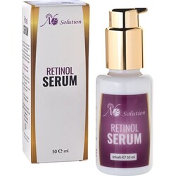 Retinol Serum mit Vitamin A