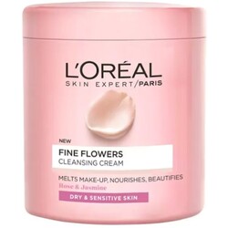 L'Oréal Fine Flowers Cleansing Cream