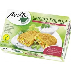Avita Gemüse-Schnitzel
