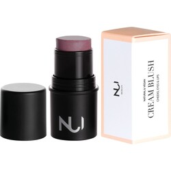 NUI Cosmetics Cream Blush For Cheeks, Eyes & Lips TIAKARETE
